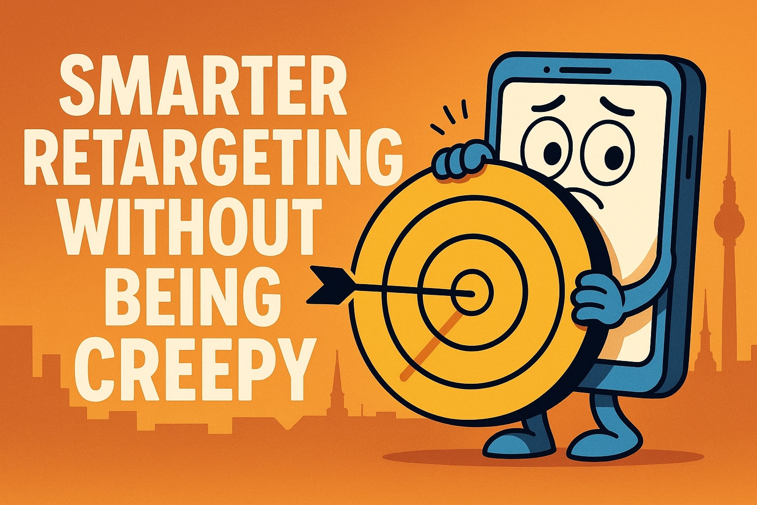Smarter retargeting without being creepy